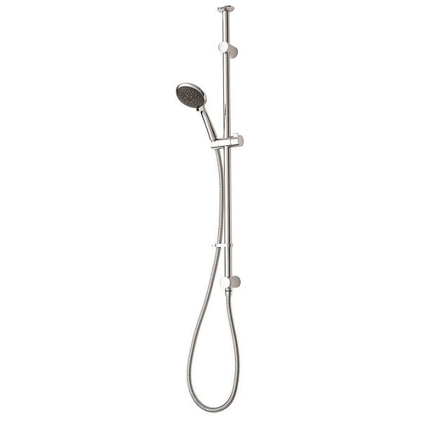Triton HOME Digital Shower Mixer All in One Ceiling Pack with Riser Rail (High Pressure) - Image 6