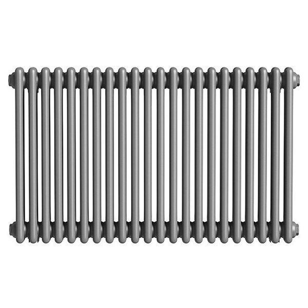 The Heating Co. Corso 600 x 830mm Anthracite Grey 3 Column Radiator - Image 5