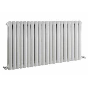 Nuie   Salvia Double Panel Radiator   635 x 1223mm   White