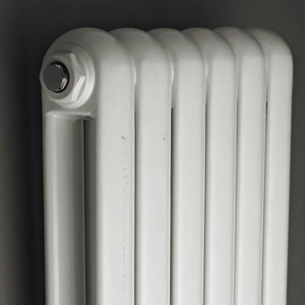 Nuie   Salvia Double Panel Radiator   1800 x 377mm   Anthracite - Image 3