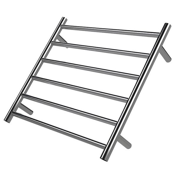 Warmup Anise H600 x W650mm Dry Electric Heated Towel Rail - Image 2