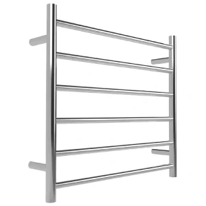 Warmup Anise H600 x W650mm Dry Electric Heated Towel Rail