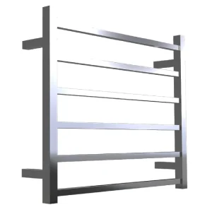 Warmup Hawthorn H600 x W650mm Dry Electric Heated Towel Rail