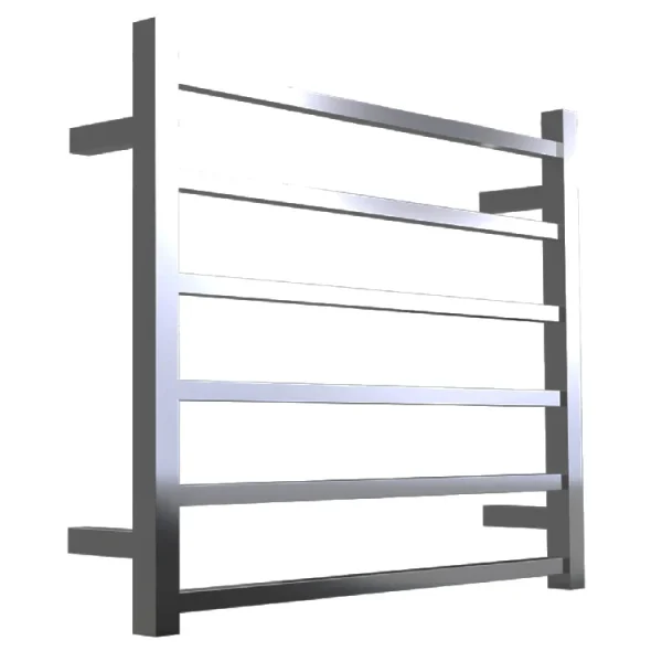 Warmup Hawthorn H600 x W650mm Dry Electric Heated Towel Rail
