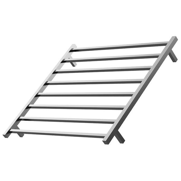 Warmup Hawthorn H912 x W620mm Dry Electric Heated Towel Rail - Image 2