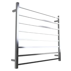 Warmup Hawthorn H912 x W620mm Dry Electric Heated Towel Rail