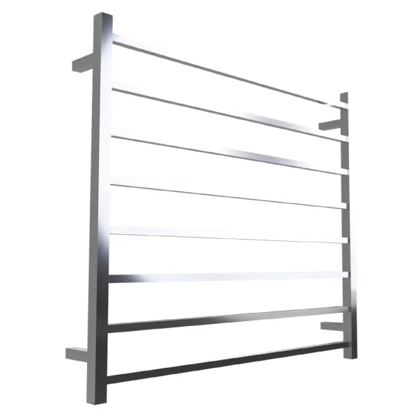 Warmup Hawthorn H912 x W620mm Dry Electric Heated Towel Rail