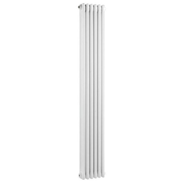 Hudson Reed Colosseum Triple Column Radiator 1800 x 287mm   White
