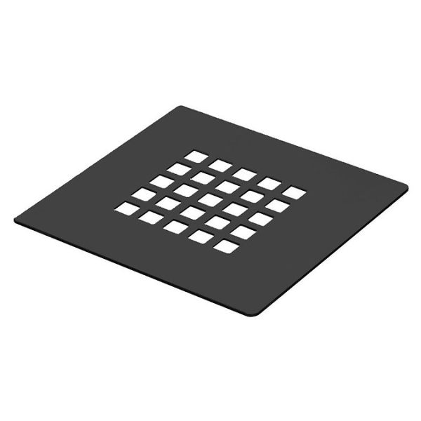 Imperia 1200 x 800mm Black Slate Effect Rectangular Shower Tray + Black Waste - Image 6