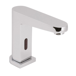 Vado I Tech Life Infra Red Mono Basin Mixer