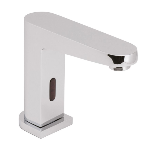 Vado I Tech Life Infra Red Mono Basin Mixer