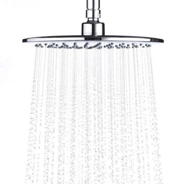 Aqualisa iSystem Smart Shower Concealed with Ceiling Fixed Head - Image 5