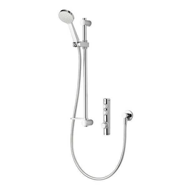 Aqualisa iSystem Smart Shower Concealed with Adjustable Head - Image 2