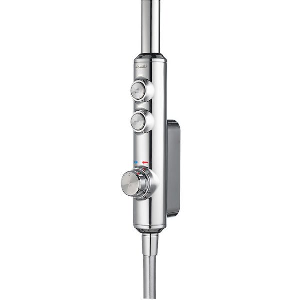 Aqualisa iSystem Smart Shower Exposed with Adjustable Head - Image 4