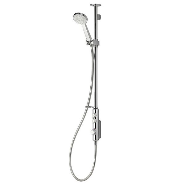 Aqualisa iSystem Smart Shower Exposed with Adjustable Head - Image 2
