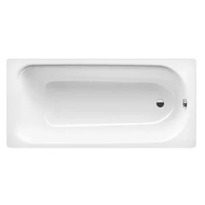 Kaldewei Eurowa 1700 x 700mm Steel Enamel Bath