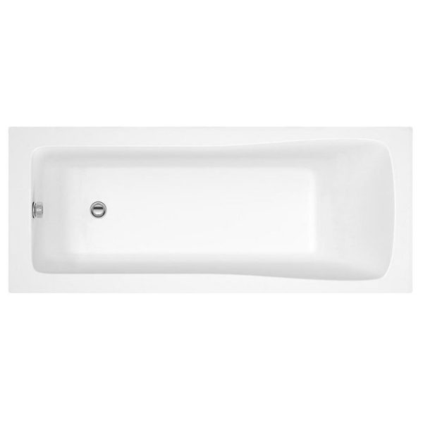 Kent Single Ended Bath - Image 4