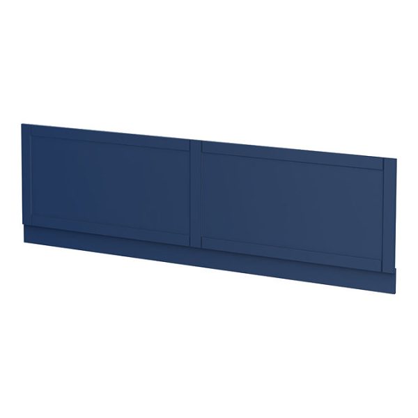 Keswick Blue 1700 x 700 Double Ended Bath inc. Front + End Panels - Image 4