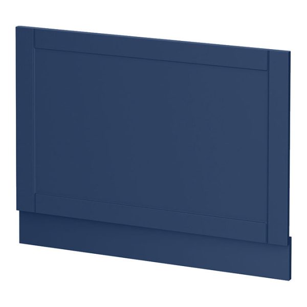 Keswick Blue 1700 x 700 Double Ended Bath inc. Front + End Panels - Image 2