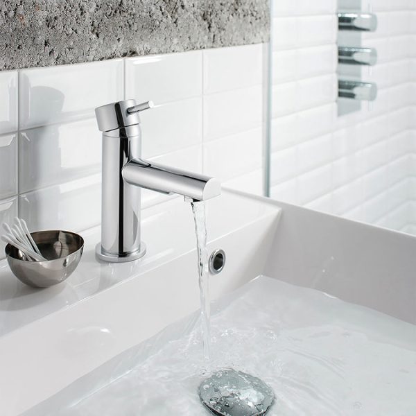 Crosswater   Kai Lever Monobloc Basin Mixer Tap - Image 2