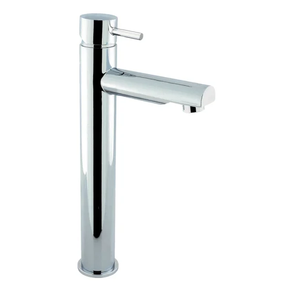 Crosswater Kai Lever Tall Monobloc Basin Mixer Tap