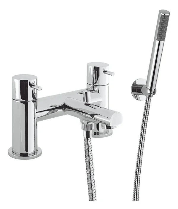 Crosswater   Kai Lever Bath Shower Mixer with Kit