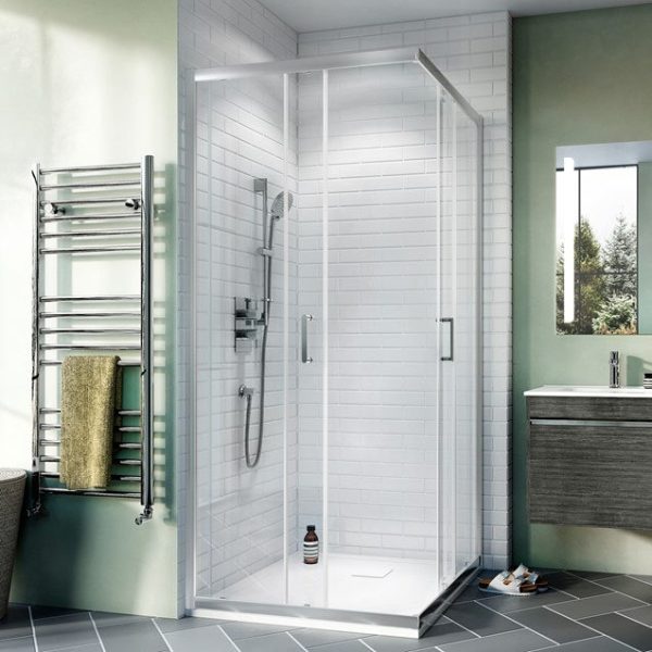 Crosswater Kai 6 Corner Entry Shower Enclosure - Image 3
