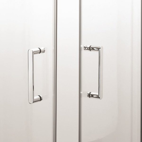 Crosswater Kai 6 Corner Entry Shower Enclosure - Image 7