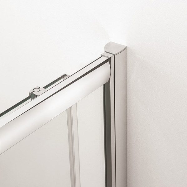 Crosswater Kai 6 Corner Entry Shower Enclosure - Image 2