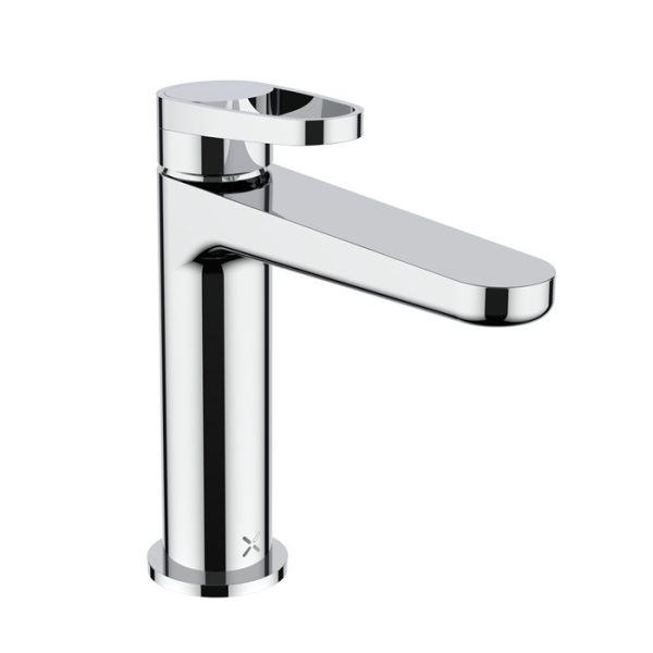 Crosswater Lazo Basin Monobloc Tap   Chrome