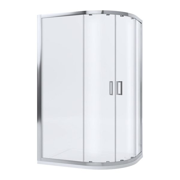 Mira Leap Offset Quadrant Shower Enclosure - Image 2