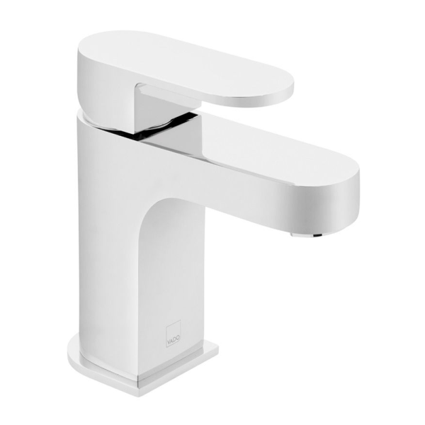 Vado Life Smooth Bodied Mono Basin Mixer