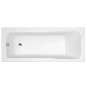 Linton Square Single Ended Acrylic Bath
