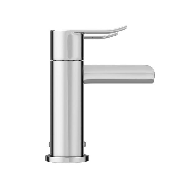 Luna Waterfall Bath Shower Mixer with Shower Kit   Chrome - Image 5