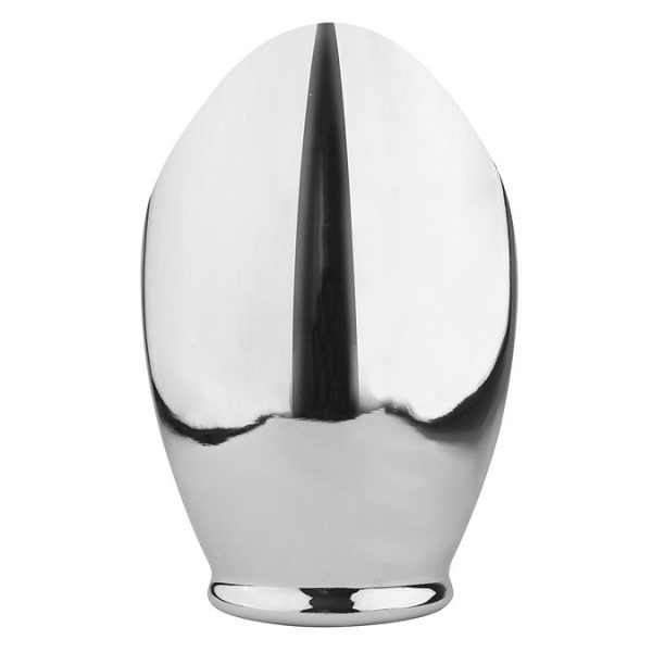 Nuie 1700 Double Ended Back to Wall Roll Top Bath inc. Chrome Legs - Image 2