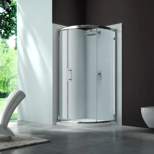 Merlyn 6 Series 900 x 900mm 1 Door Quadrant Shower Enclosure