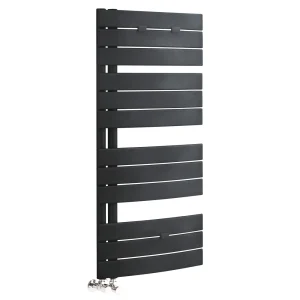 Monda Anthracite Designer Radiator (1080 x 550mm)