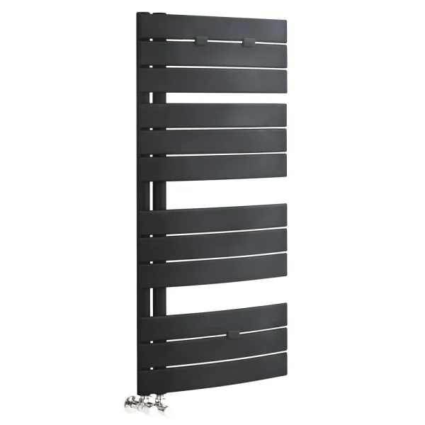 Monda Anthracite Designer Radiator (1080 x 550mm)
