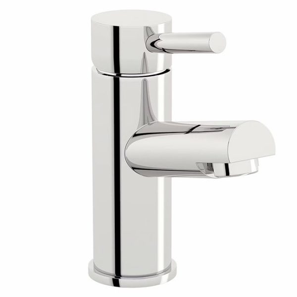 Orchard Eden Basin Mixer Tap   Chrome - Image 3