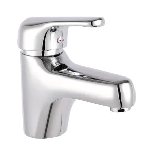 Apollo Single Lever Mono Bath Filler Tap Chrome