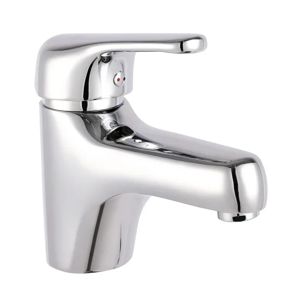 Apollo Single Lever Mono Bath Filler Tap Chrome