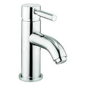 Crosswater Fusion Monobloc Basin Mixer with Waste