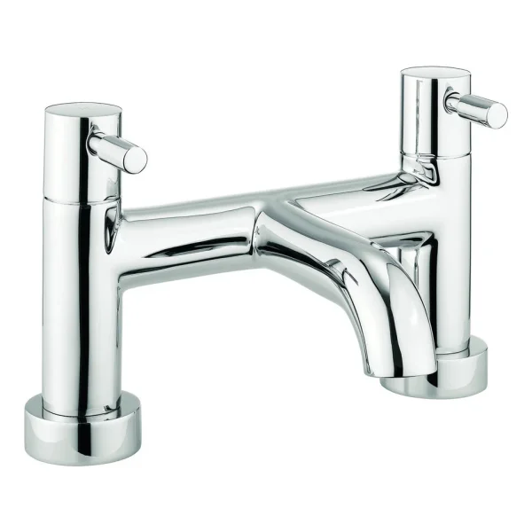 Crosswater   Fusion Dual Lever Bath Filler