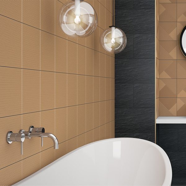 Crosswater   Fusion Wall Mounted Bath Filler - Image 2