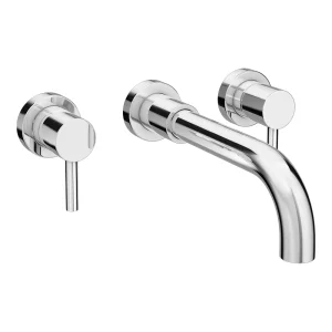 Crosswater   Fusion Wall Mounted Bath Filler