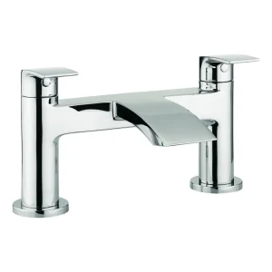Crosswater   Flow Dual Lever Bath Filler