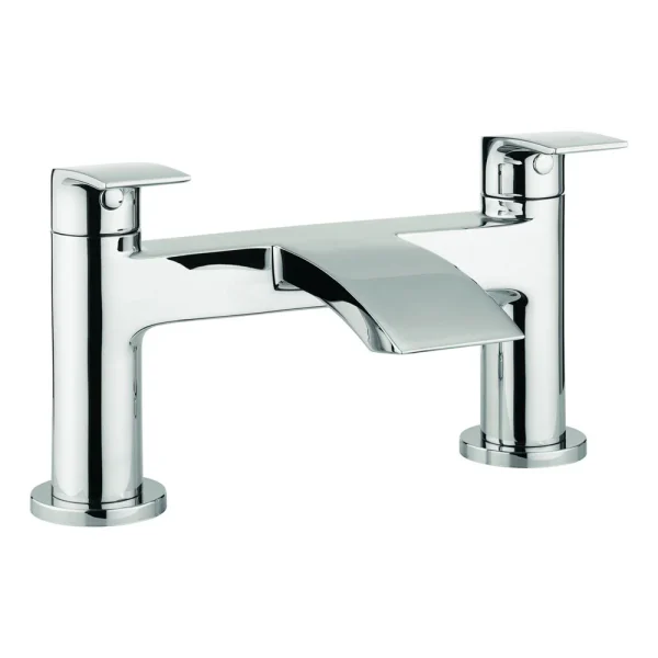 Crosswater   Flow Dual Lever Bath Filler