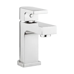 Crosswater Planet Mini Monobloc Basin Mixer + Waste