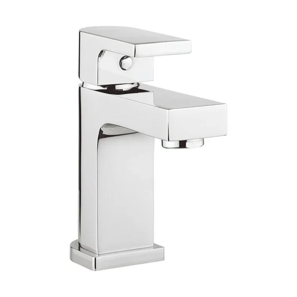 Crosswater Planet Mini Monobloc Basin Mixer + Waste