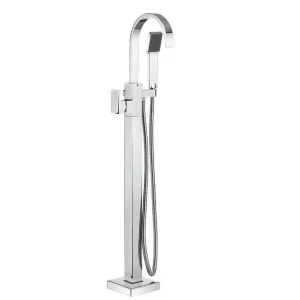 Crosswater   Planet Floor Mounted Freestanding Bath Shower Mixer
